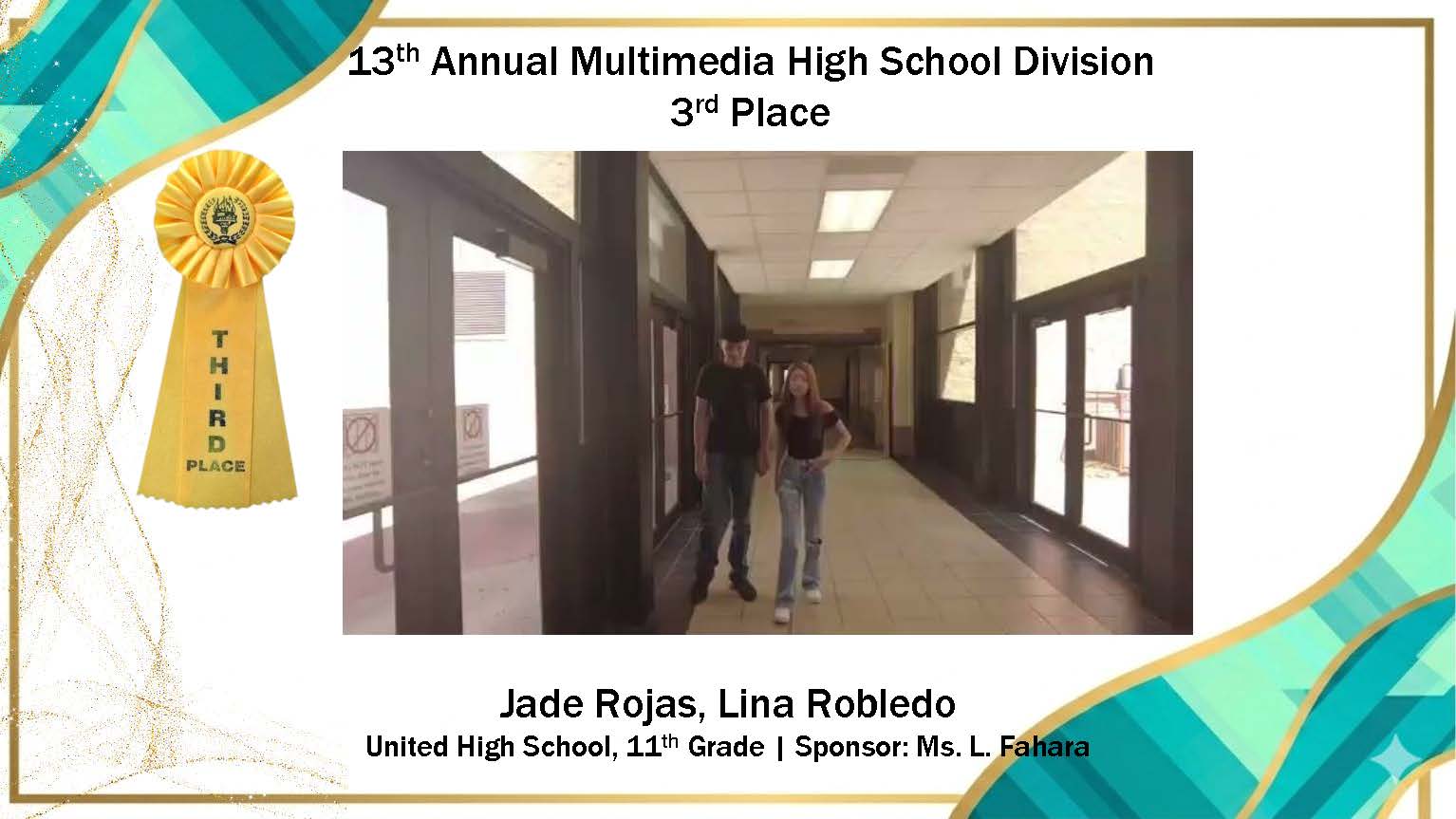 yellow ribbon winner